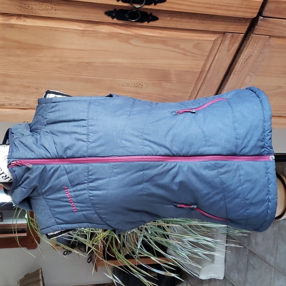 Mammut Jackets & Blazers - Mammut hooded vest